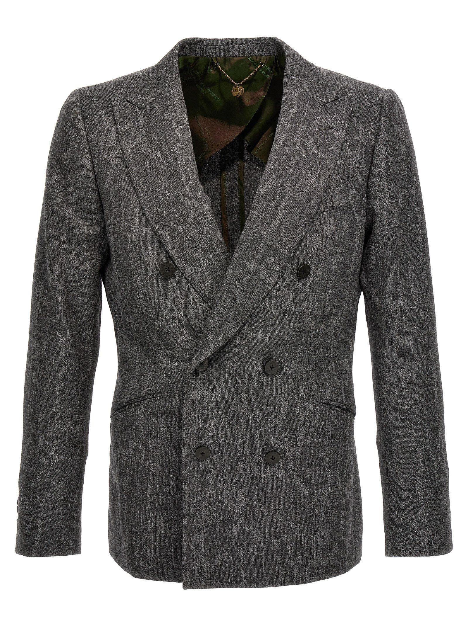 [MAURIZIO MIRI] Blazer FW23 SAMS394F2711