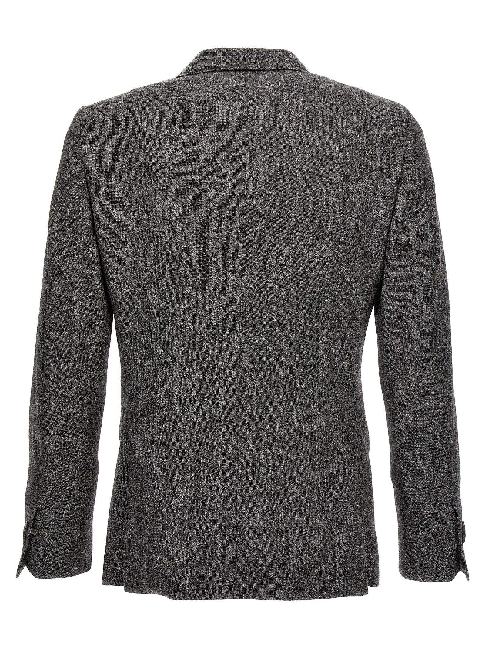 [MAURIZIO MIRI] Blazer FW23 SAMS394F2711