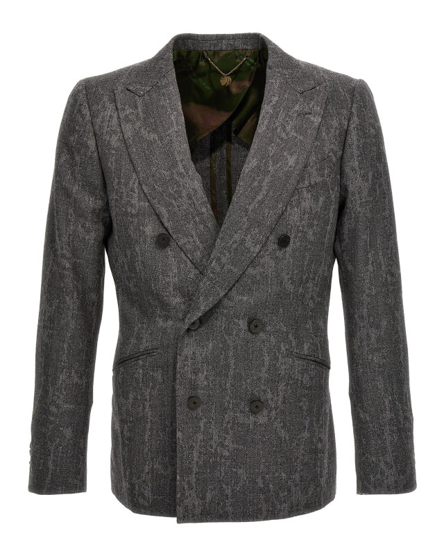 [MAURIZIO MIRI] Blazer FW23 SAMS394F2711