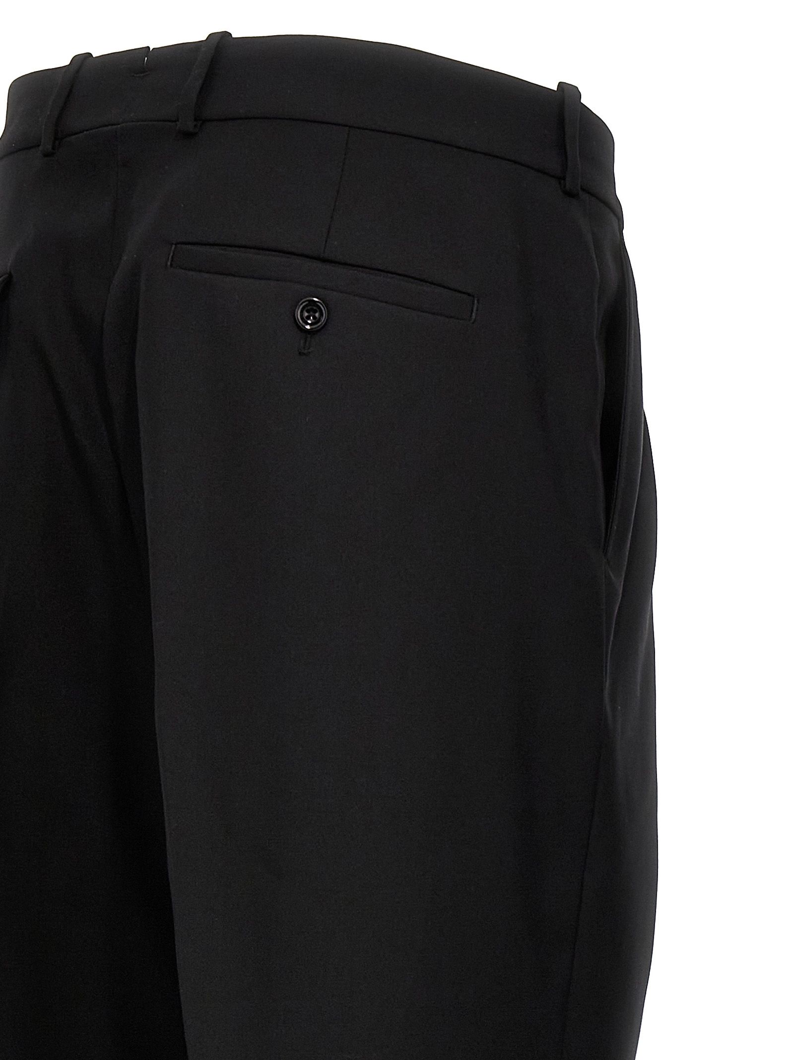 [McQueen] Trousers FW23 758752QVU821000