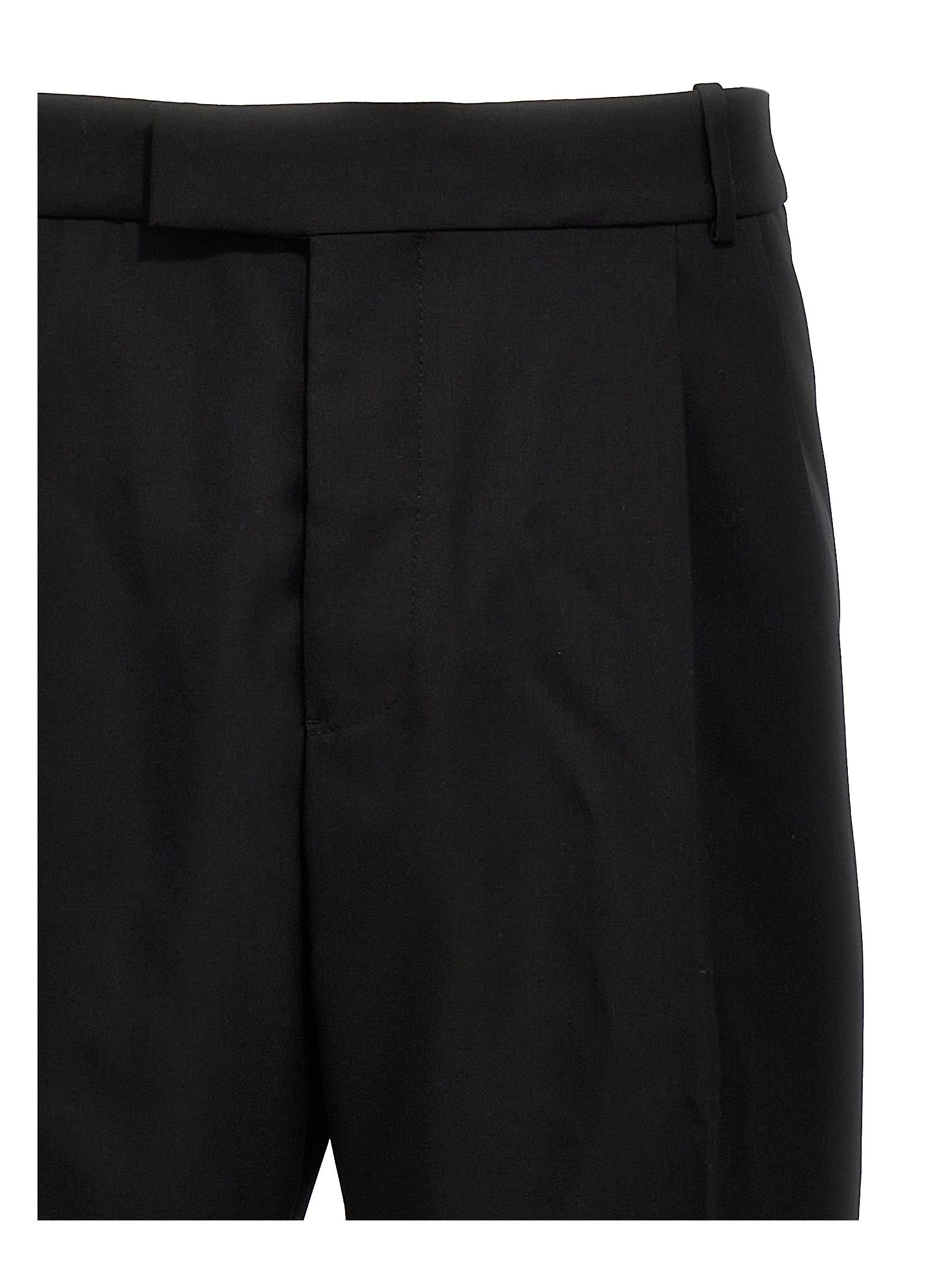 [McQueen] Trousers FW23 758752QVU821000