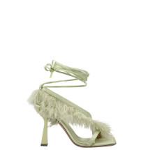 [Sebastian] Sandals SS23 SE1101OLIVEGREEN