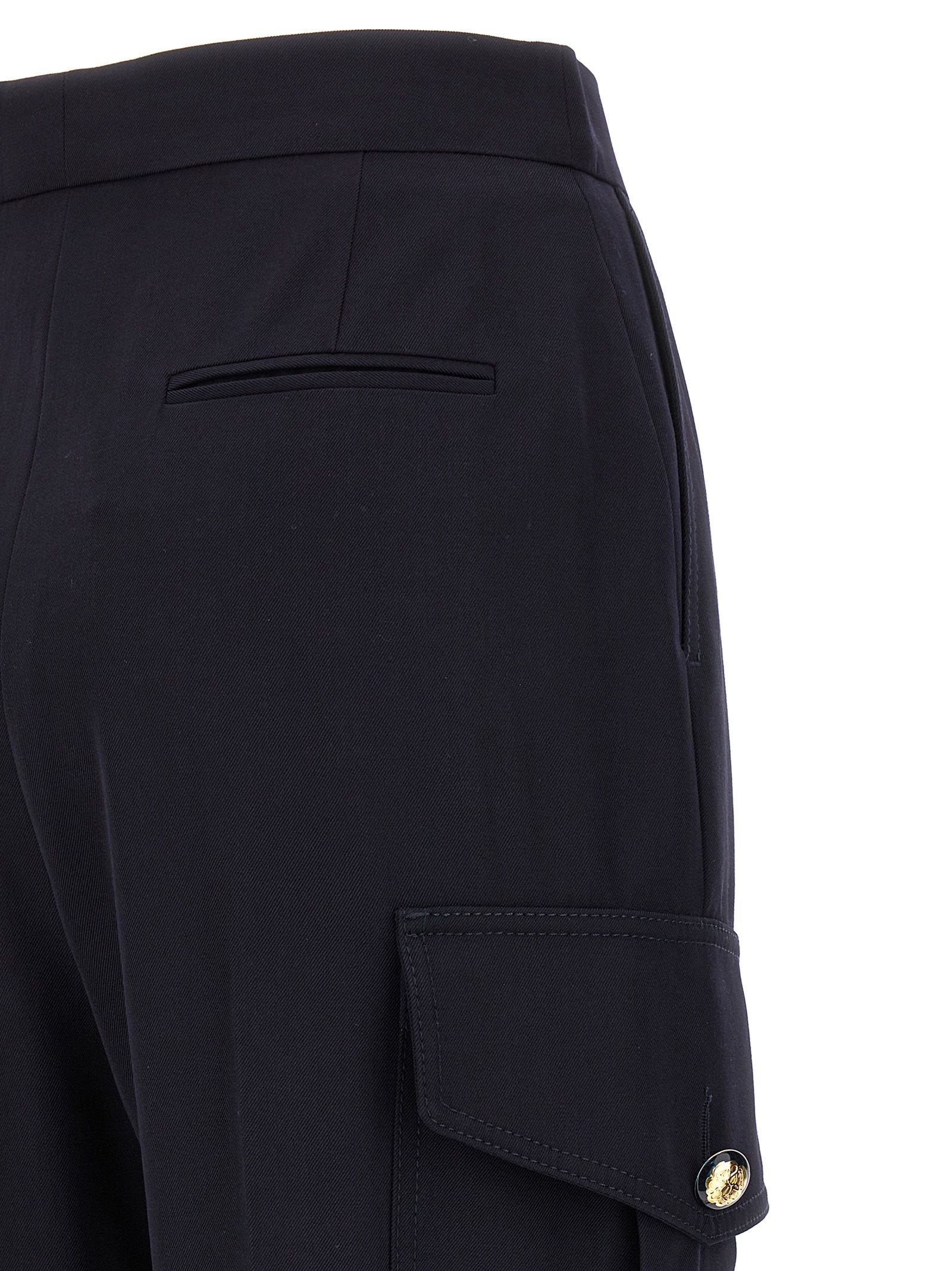 [McQueen] Trousers FW23 754576QJACF4100