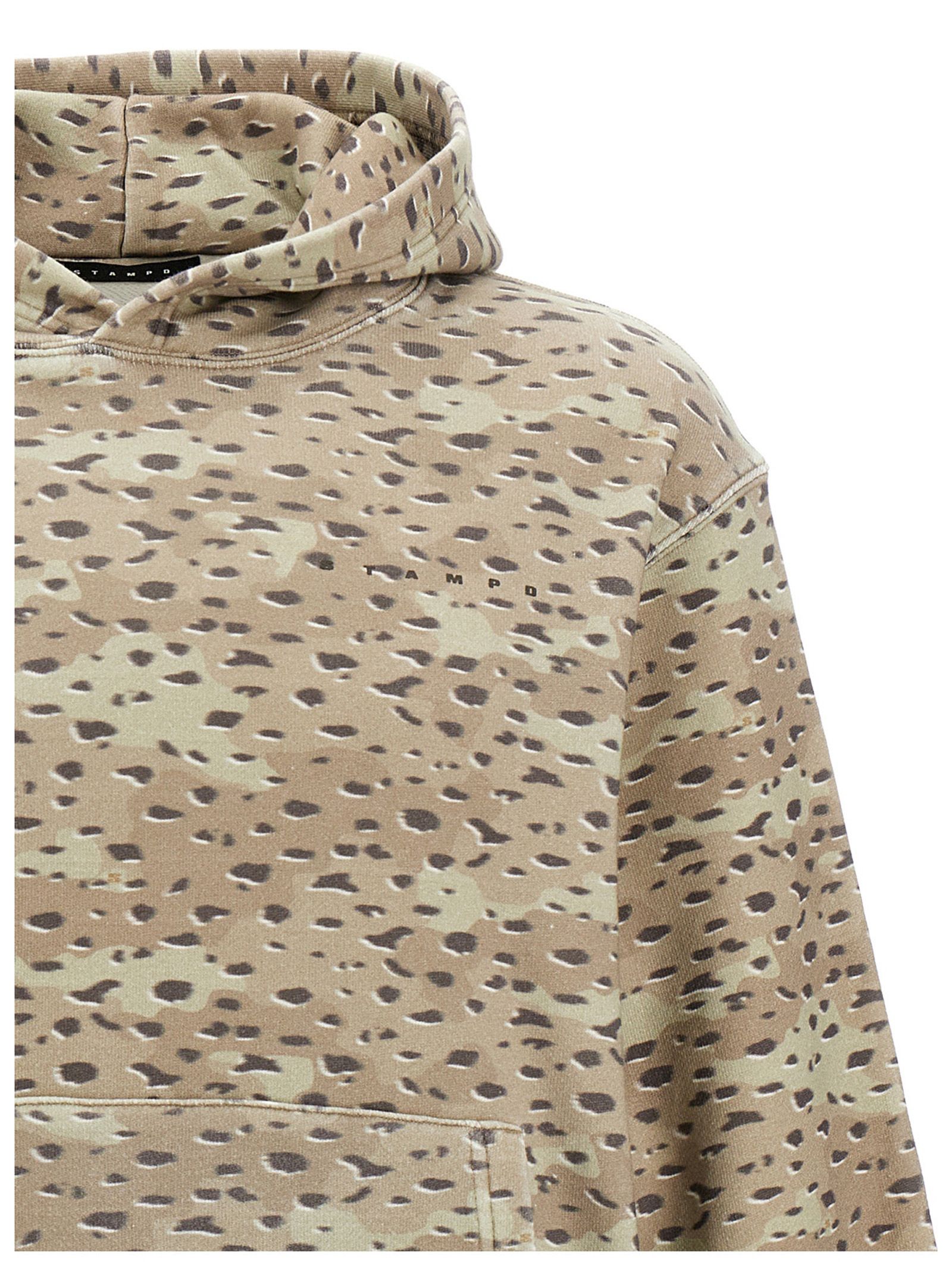[Stampd] Sweatshirt SS23 SLAM3141HDCLP