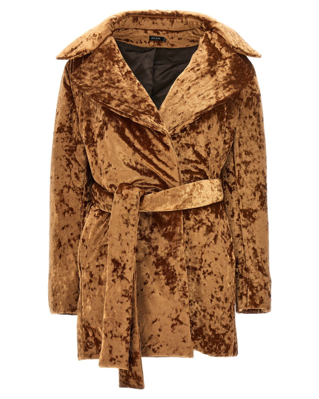 [Atlein] Coat FW23 M04233TJ23C0907
