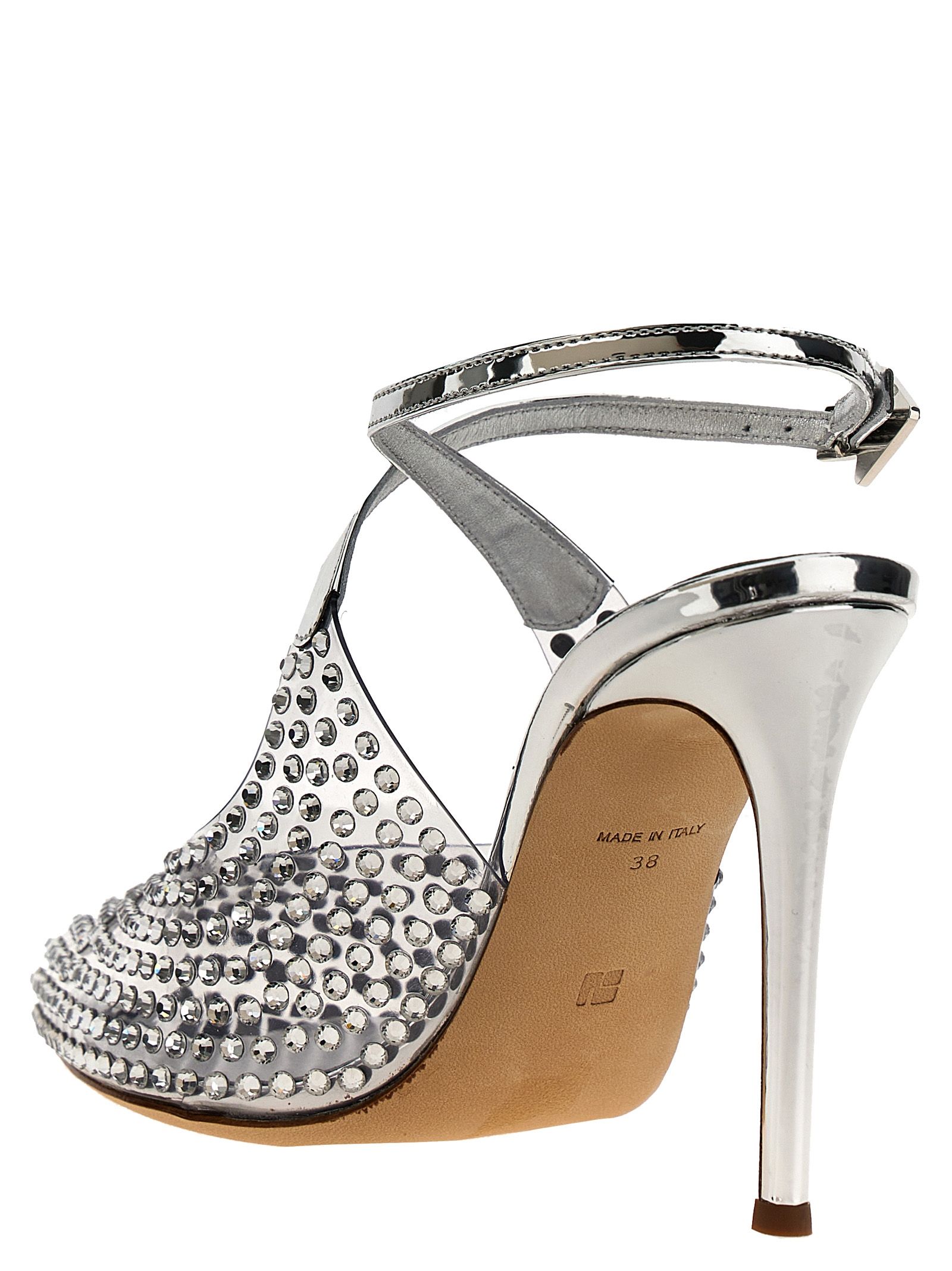 [NICOLO' BERETTA] Sandals FW23 NBI3001001