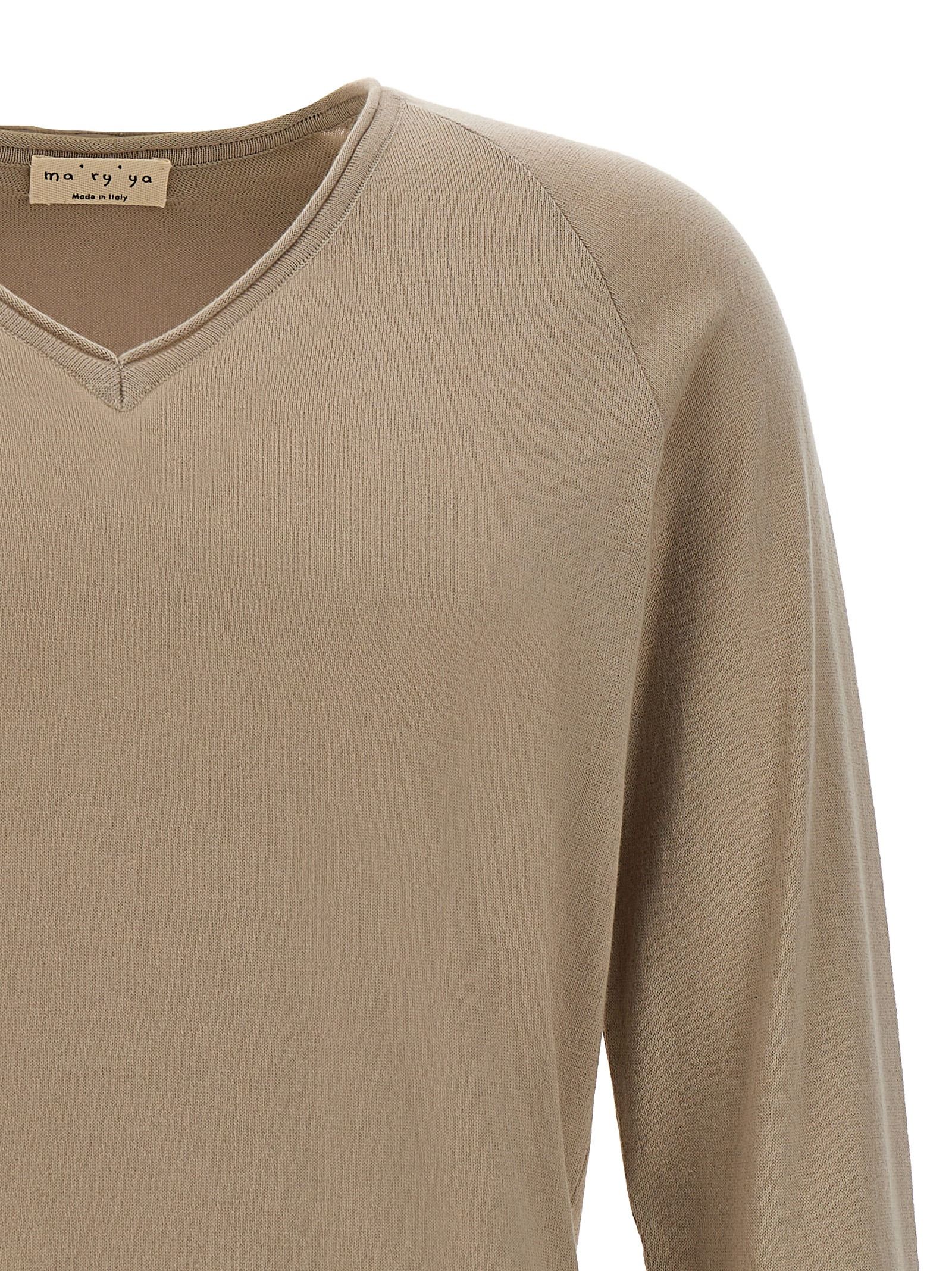 [Ma'Ry'Ya] Knitwear SS23 YIK021A3