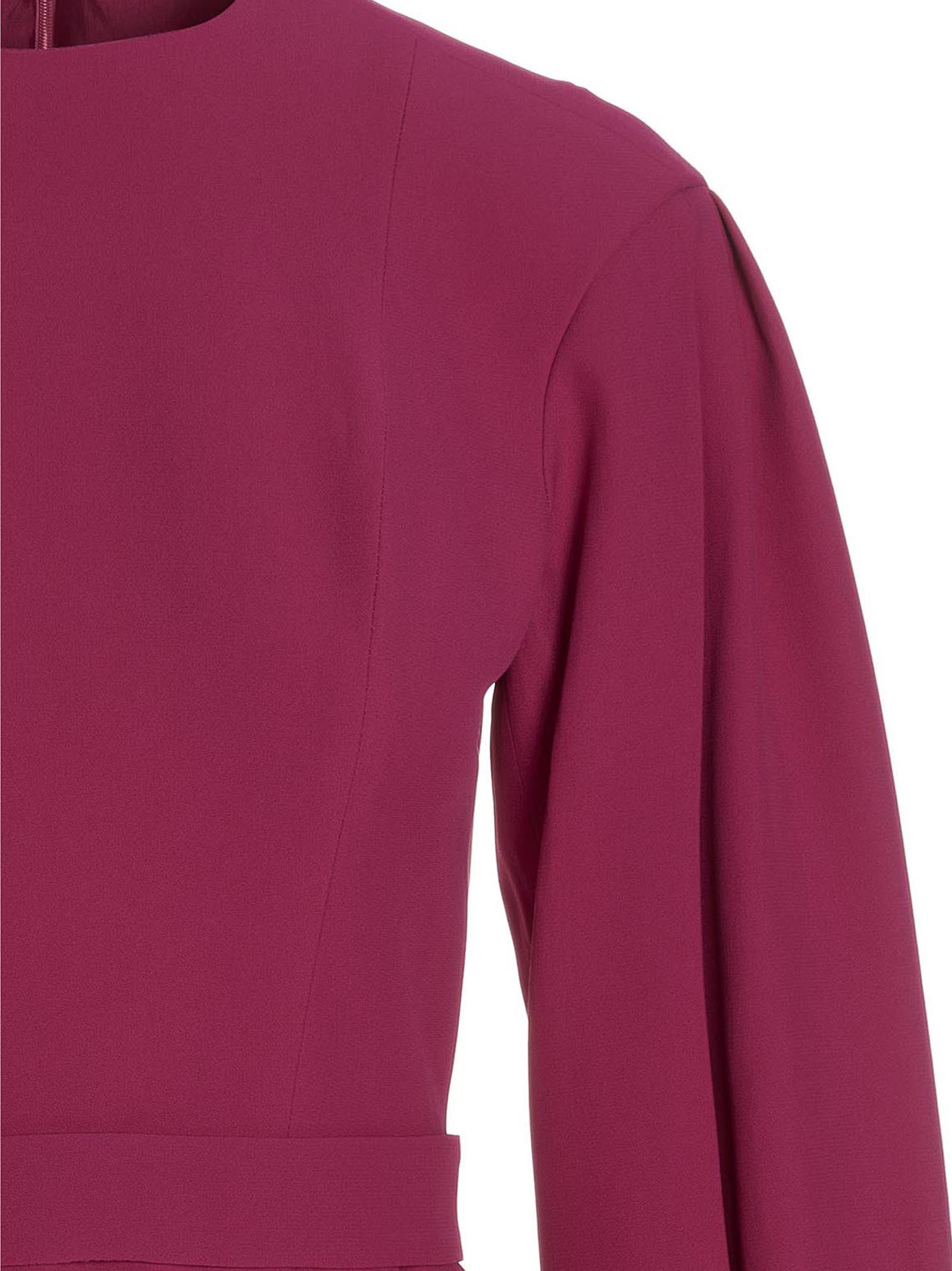 [Giovanni Bedin] Long sleeve dress FW22 501605TE57426450