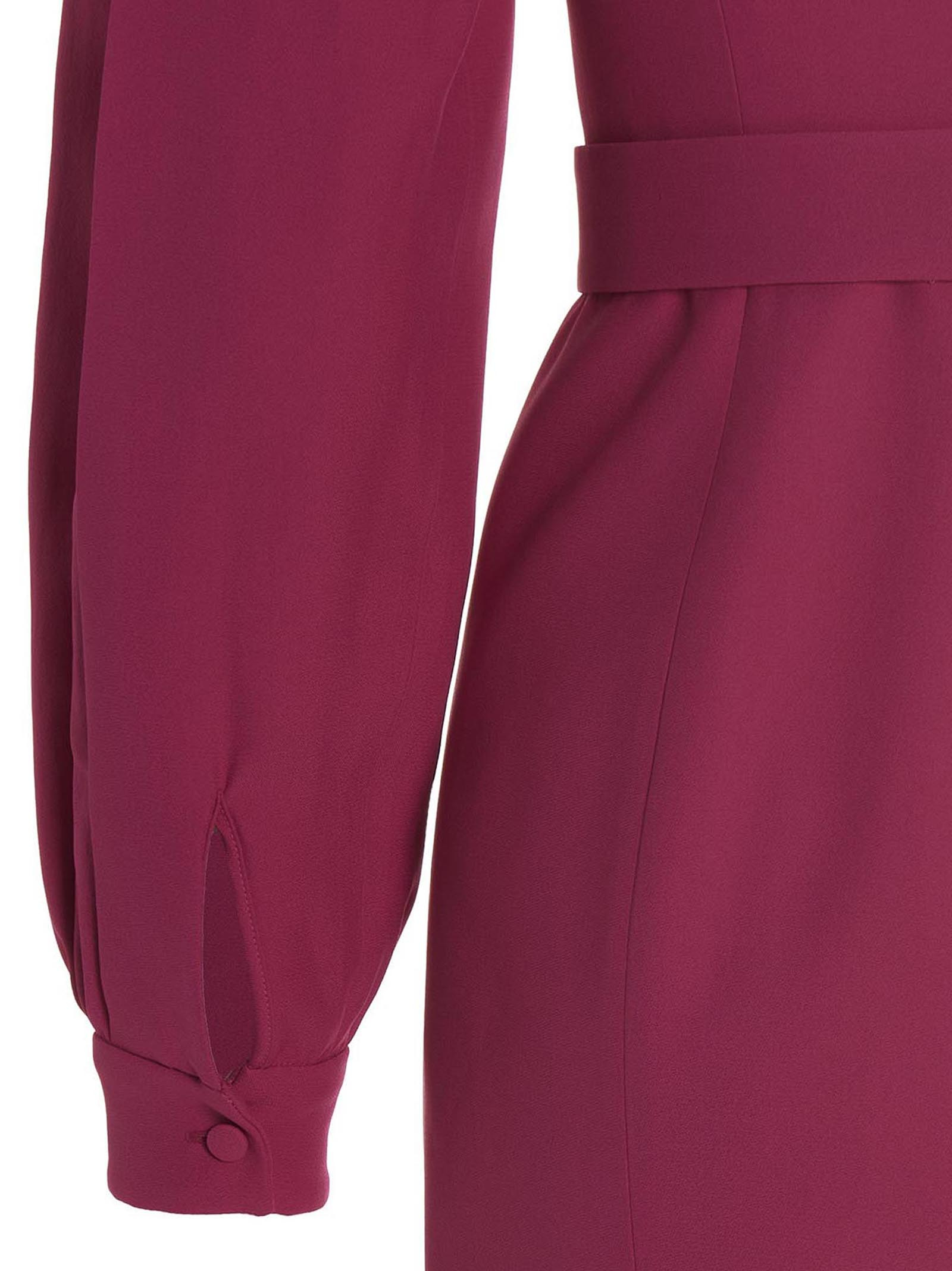 [Giovanni Bedin] Long sleeve dress FW22 501605TE57426450