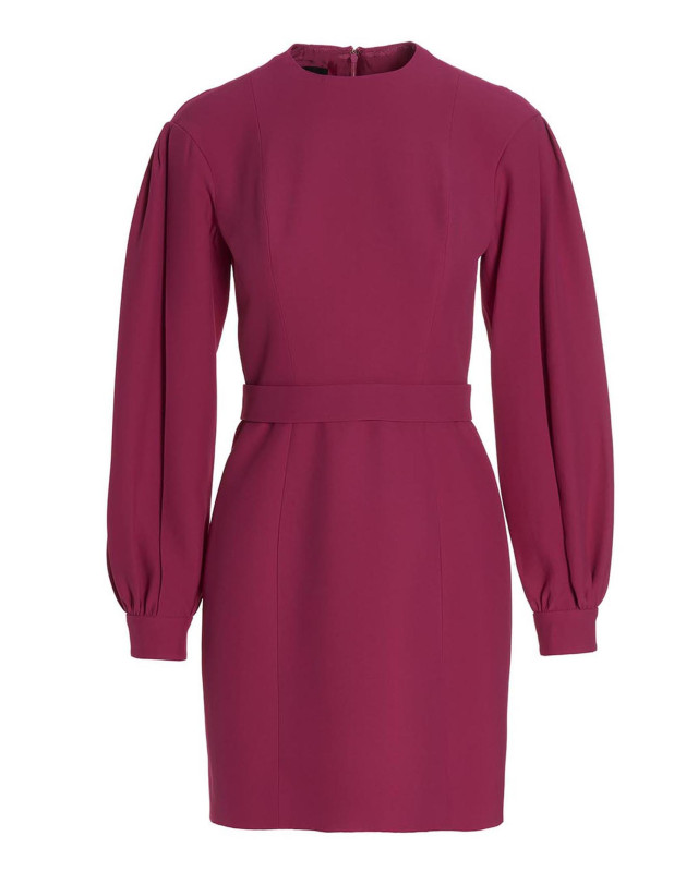 [Giovanni Bedin] Long sleeve dress FW22 501605TE57426450