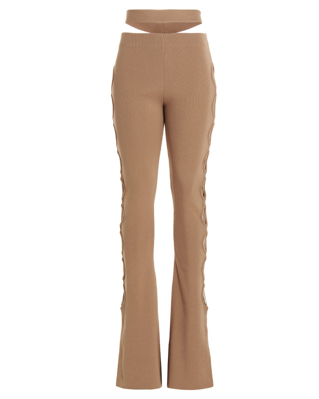 [ANDREADAMO] Trousers FW22 ADFW22PA08770476002