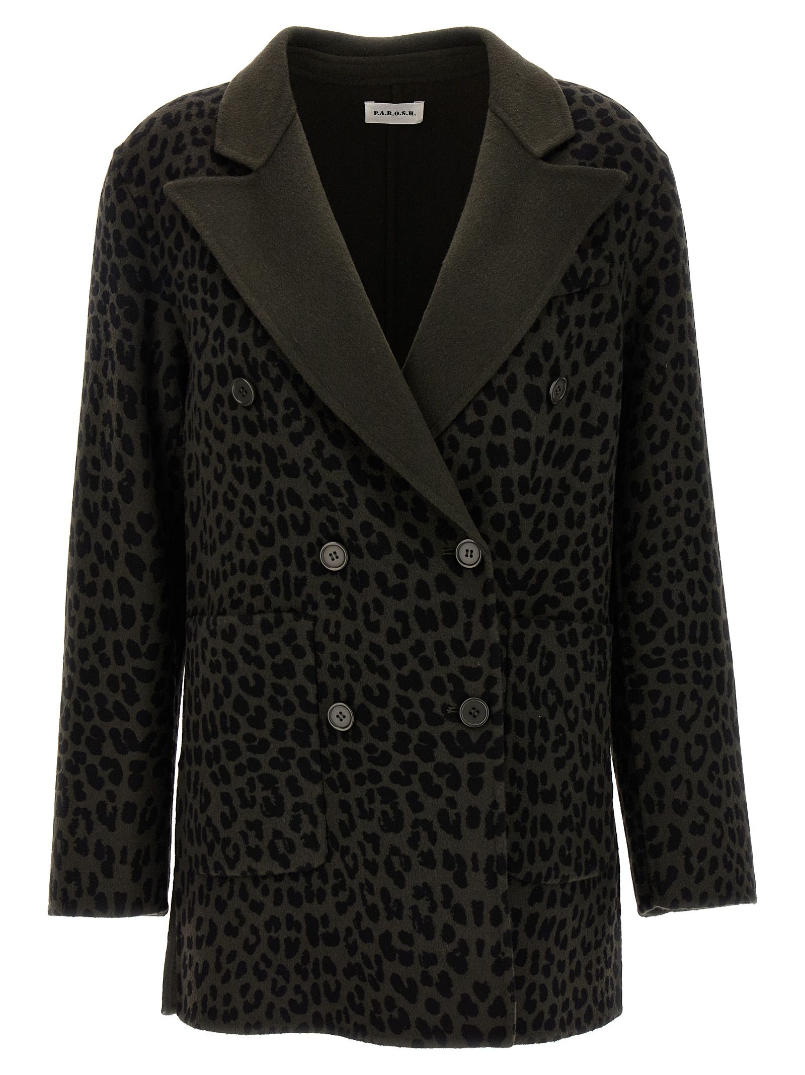 [PAROSH] Blazer FW23 D431552LUCK807