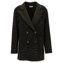 [PAROSH] Blazer FW23 D431552LUCK807