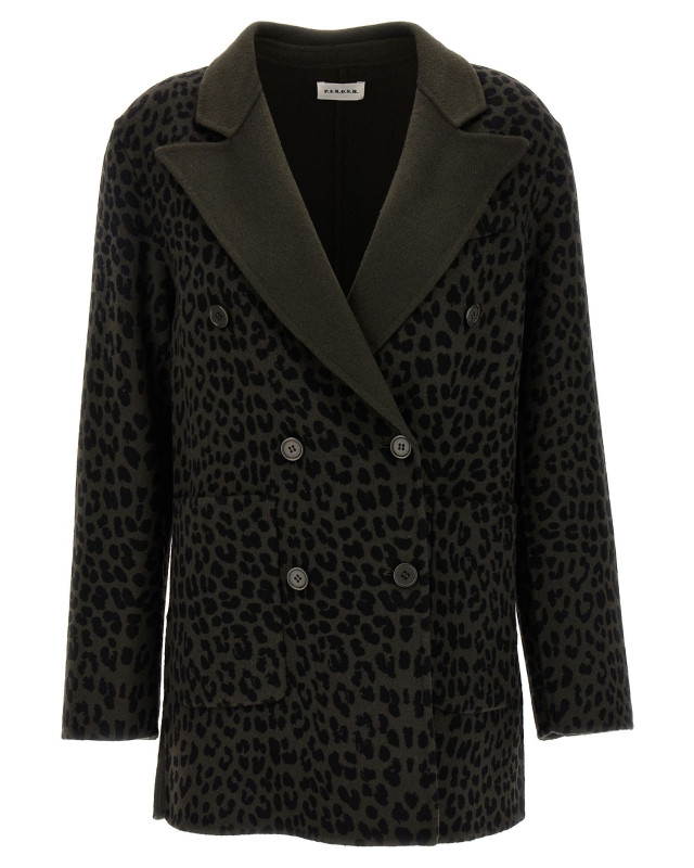 [PAROSH] Blazer FW23 D431552LUCK807