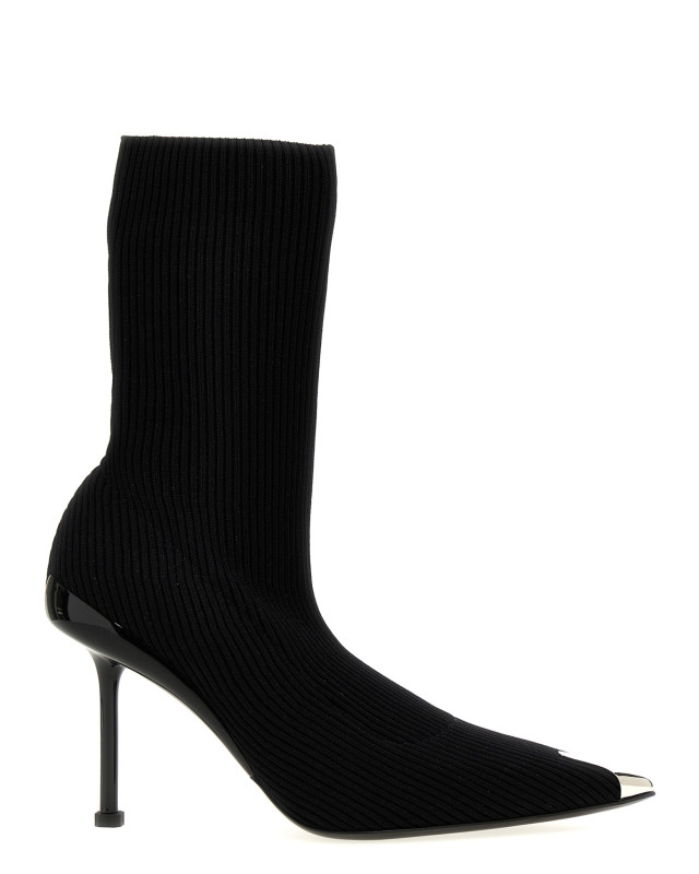 [McQueen] Ankle Boots FW23 768095W4X811081