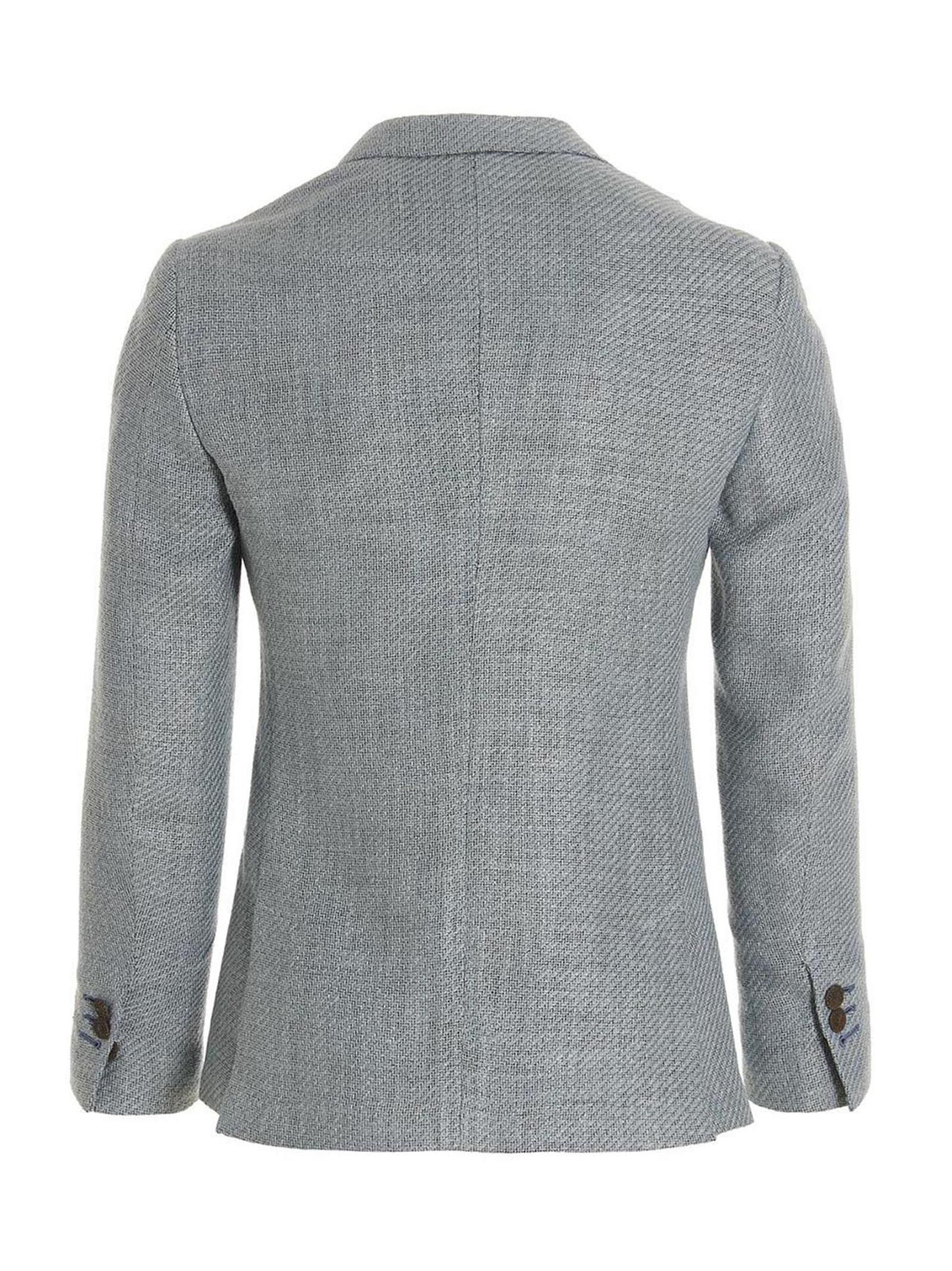 [MAURIZIO MIRI] Blazer SS23 KEANU1350185