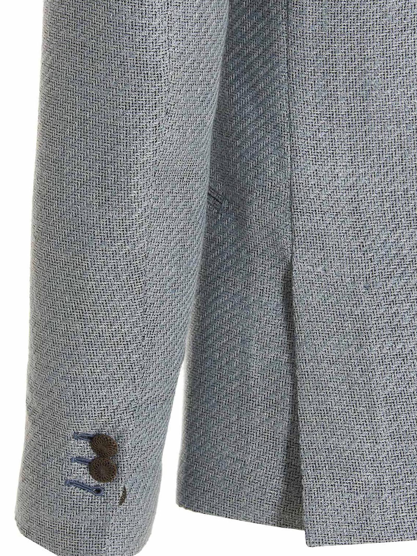 [MAURIZIO MIRI] Blazer SS23 KEANU1350185