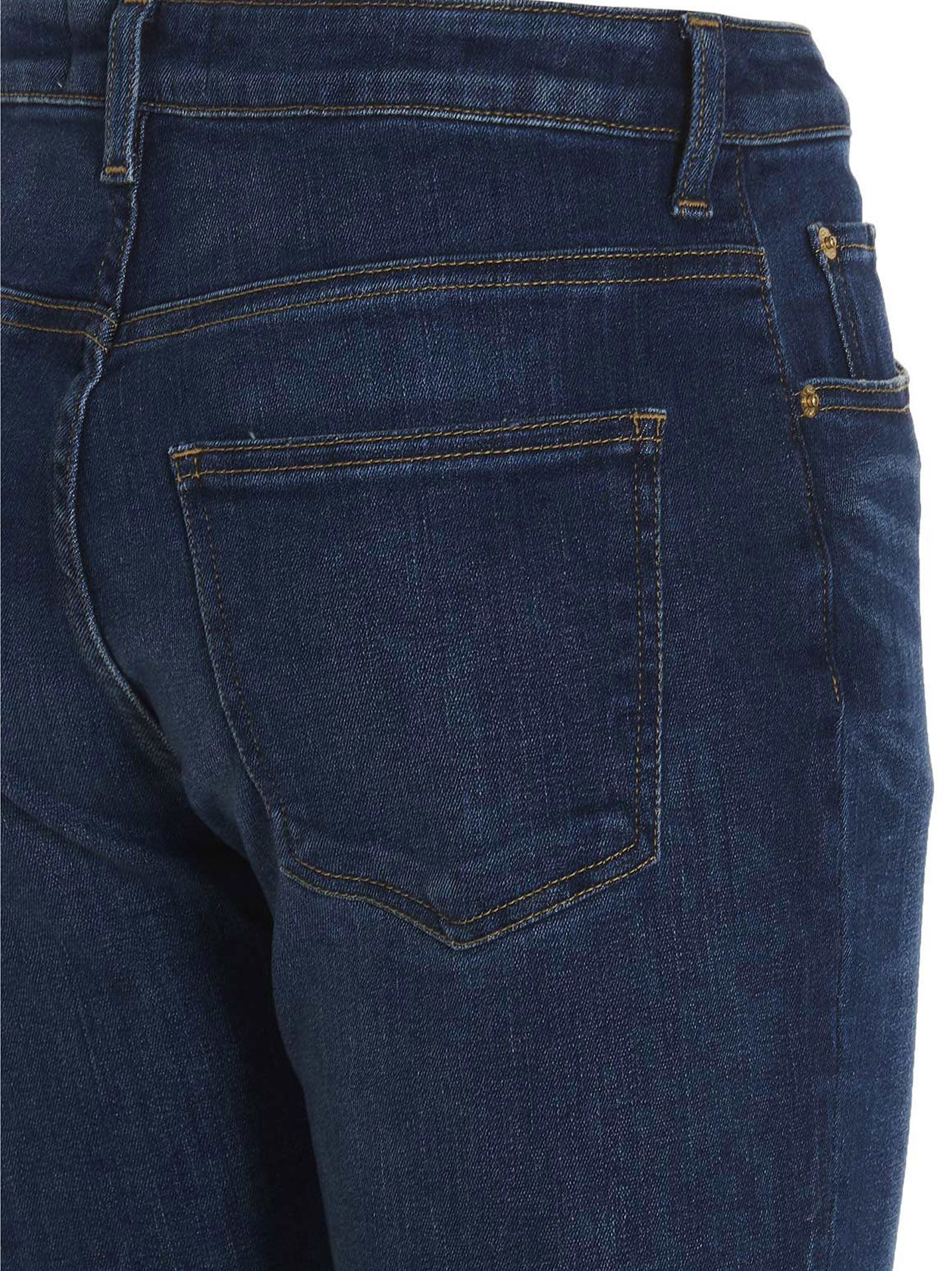 [Tu Es Mon Tresor] Jeans FW22 TEMT0181Y