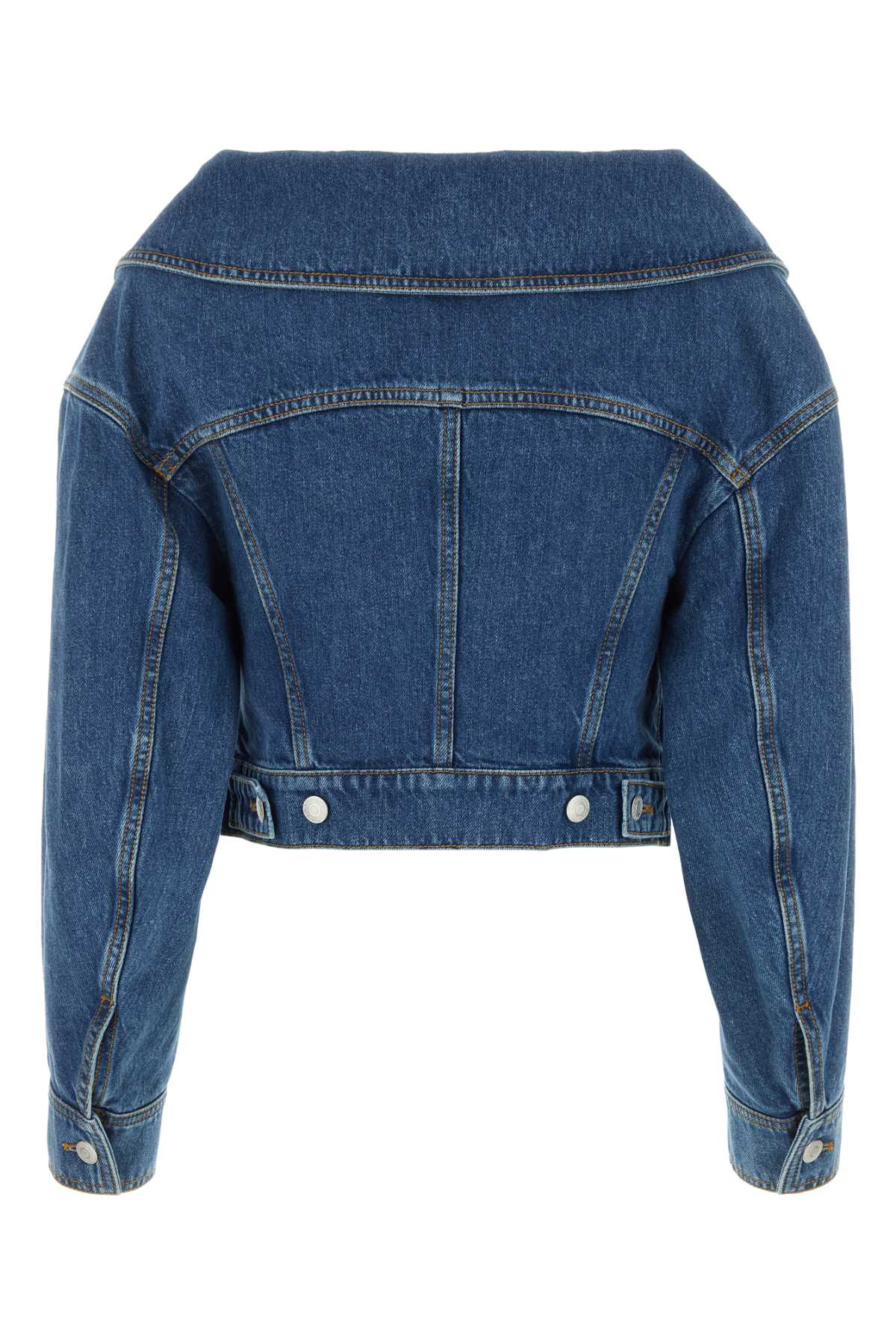 [Alexander McQueen] Casual Jacket FW23 752781QMACG 4164