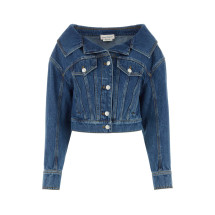 [Alexander McQueen] Casual Jacket FW23 752781QMACG 4164