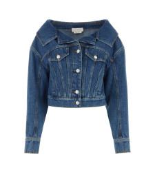 [Alexander McQueen] Casual Jacket FW23 752781QMACG 4164