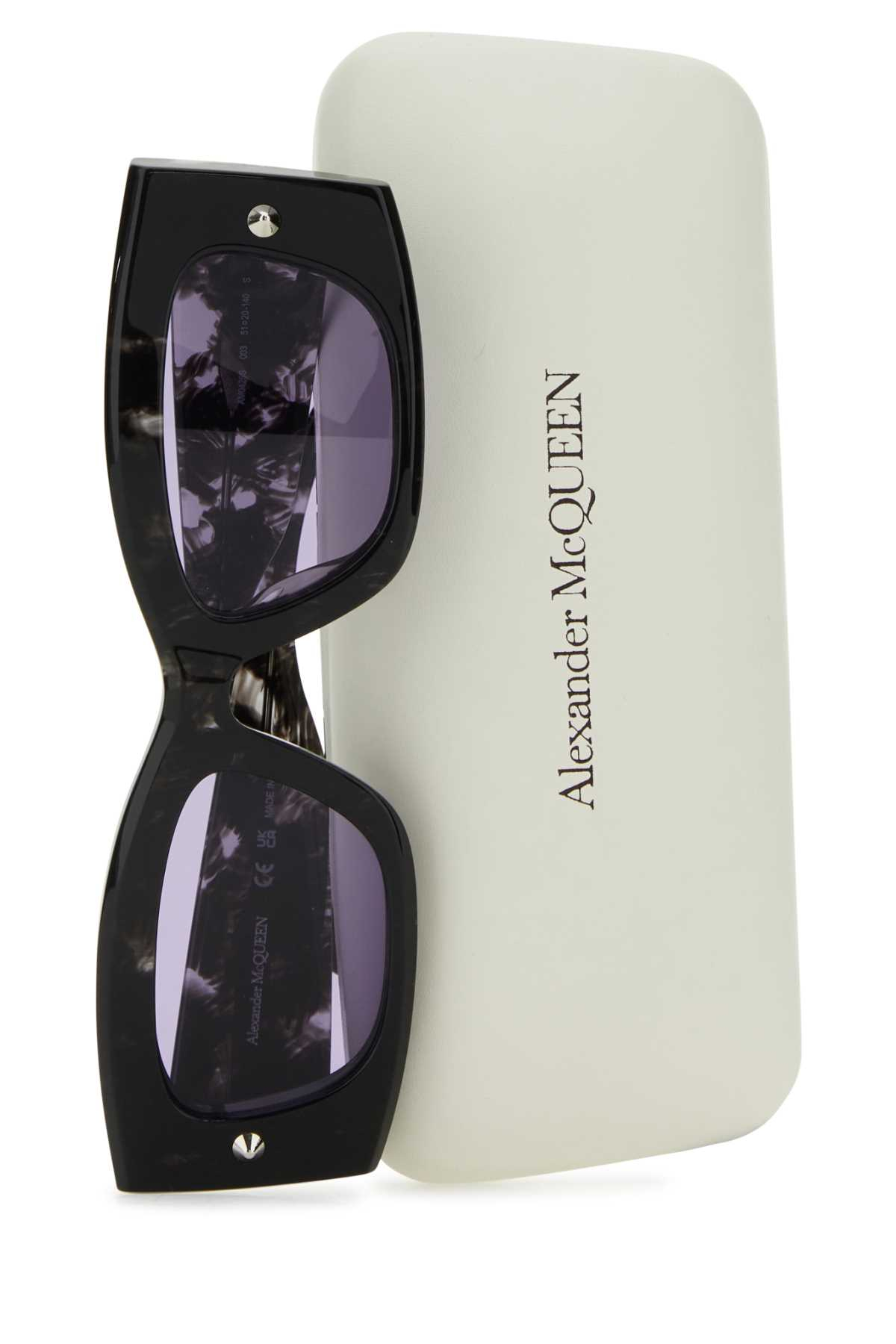 [Alexander McQueen] Sunglasses FW23 760621J0749 2088