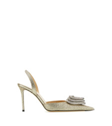 [MACH&MACH] Sandals FW25 PF23S0281GLI52495 CHAMPAGNE