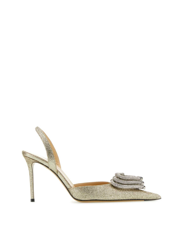 [MACH&MACH] Sandals FW25 PF23S0281GLI52495 CHAMPAGNE