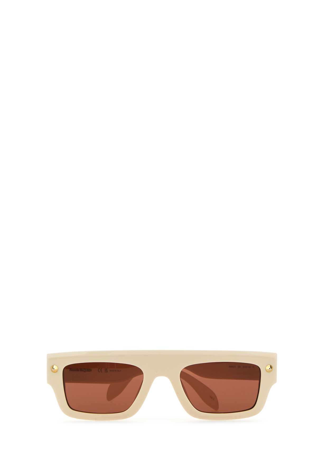 [Alexander McQueen] Sunglasses FW23 760617J0749 9132