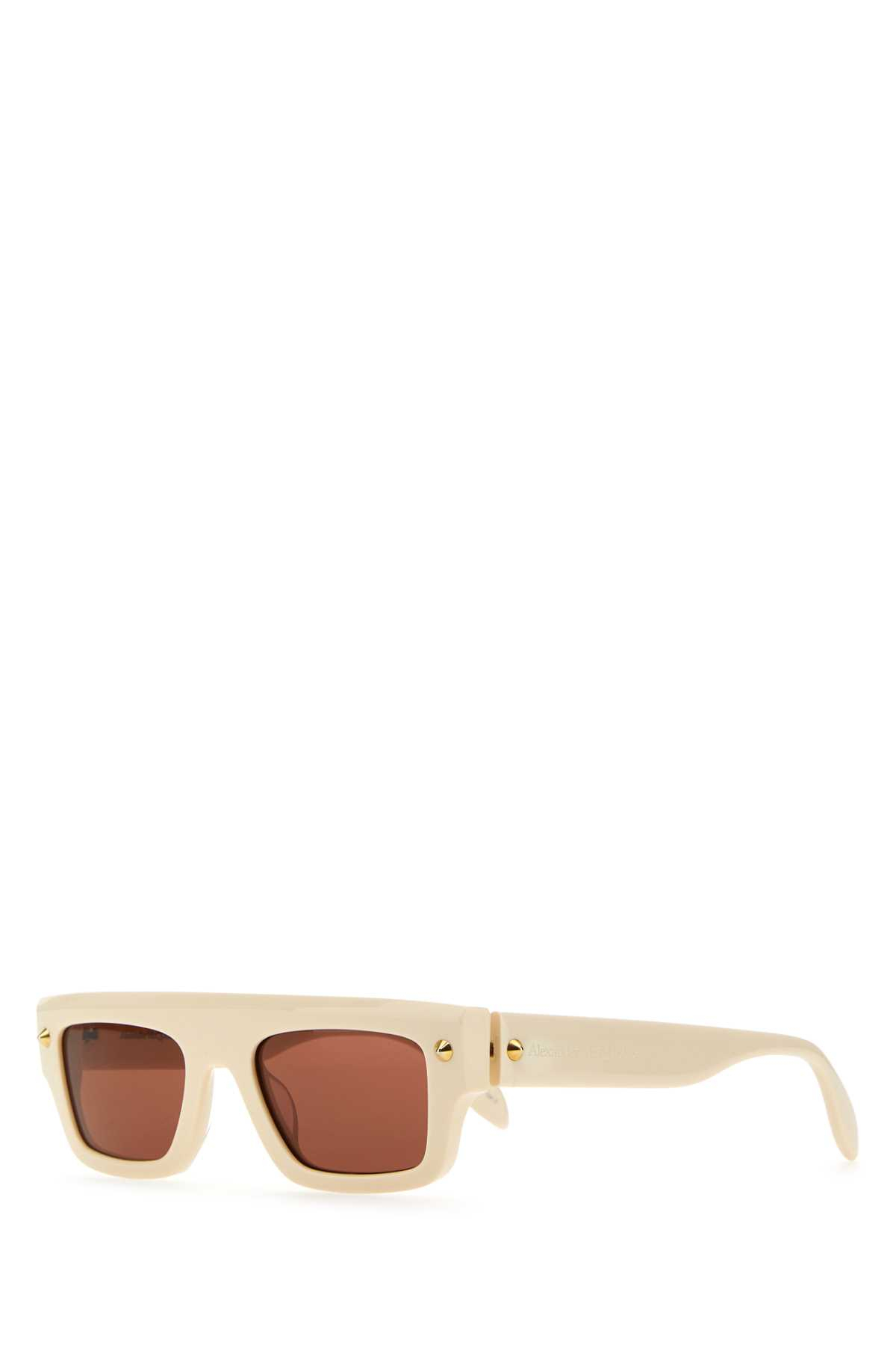 [Alexander McQueen] Sunglasses FW23 760617J0749 9132