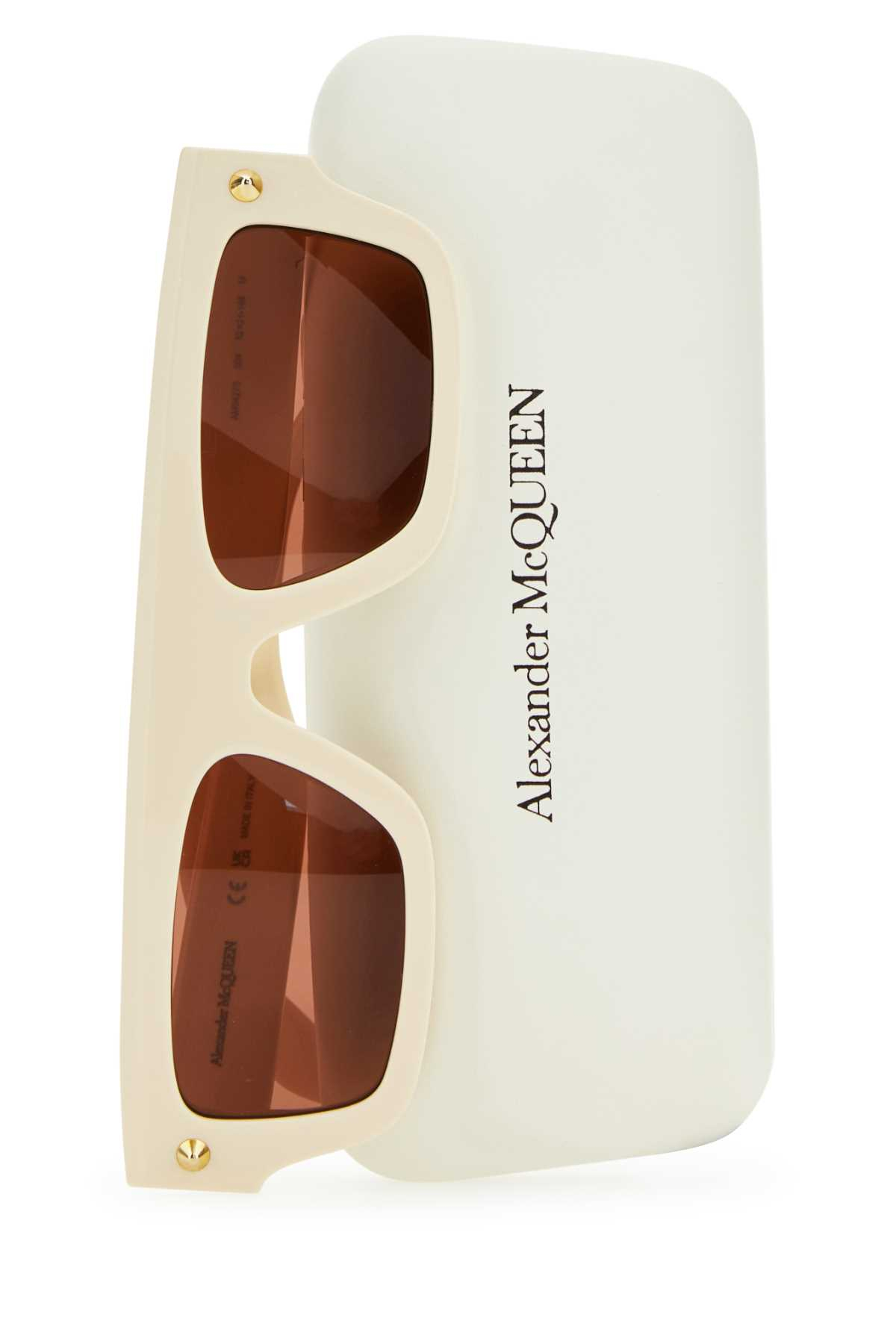 [Alexander McQueen] Sunglasses FW23 760617J0749 9132