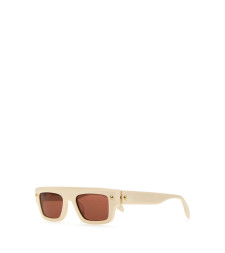 [Alexander McQueen] Sunglasses FW23 760617J0749 9132