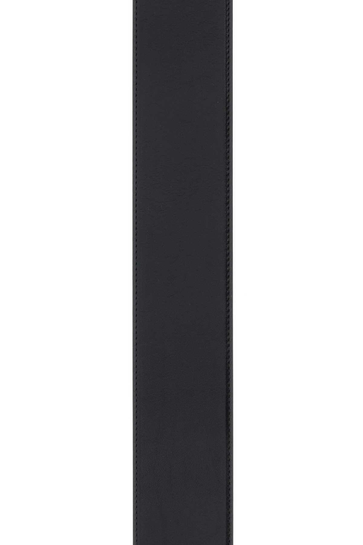 [Alexander McQueen] Belt FW23 7575741BR0T 1000