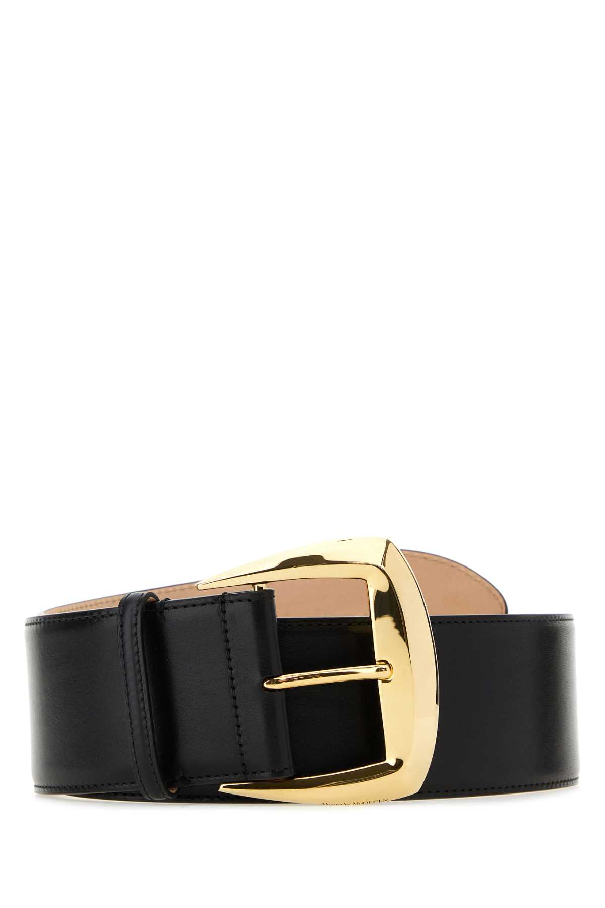 [Alexander McQueen] Belt FW23 7575741BR0T 1000