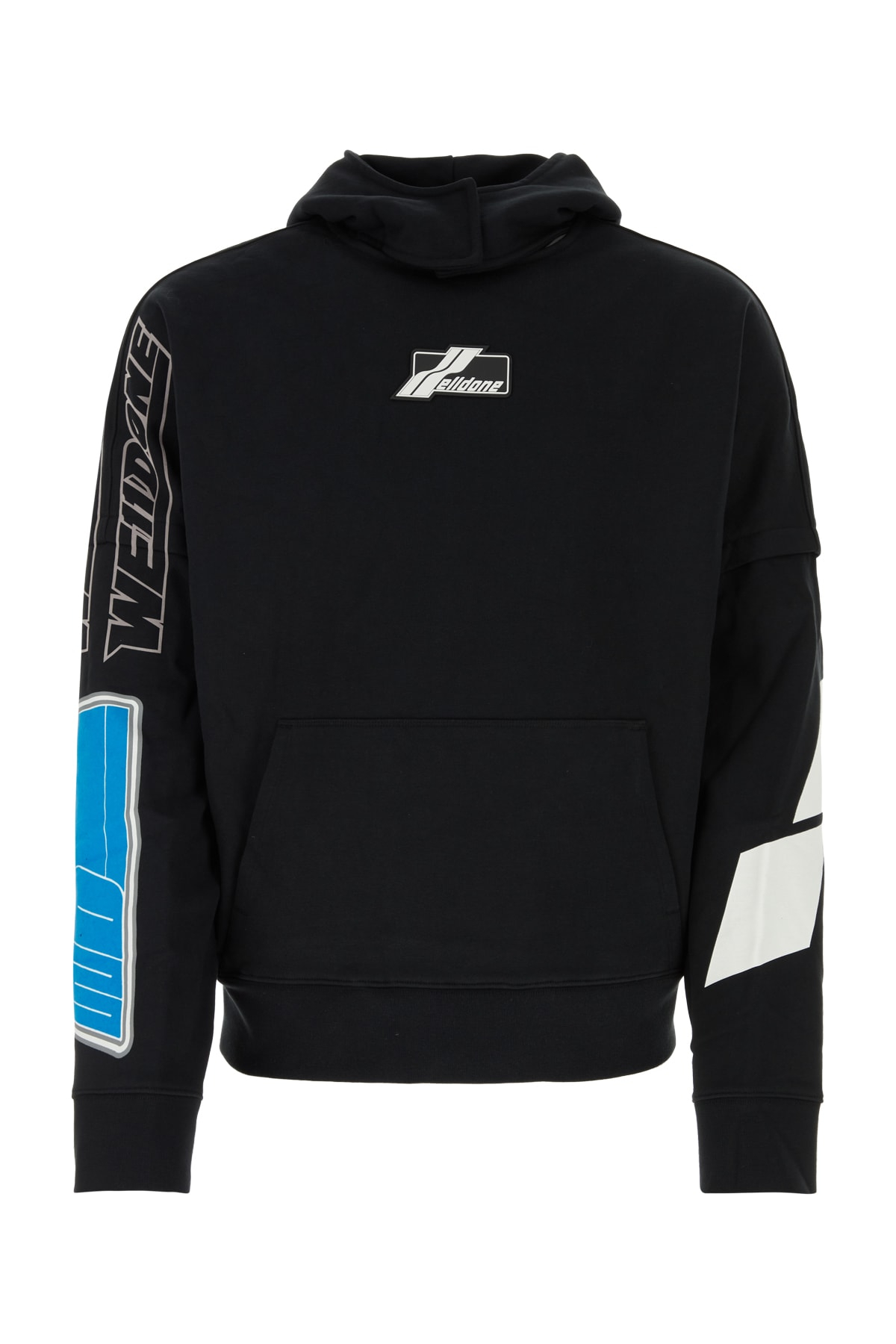 [WE11 Done] Sweatshirt SS22 WDTH122568UBK BLACK