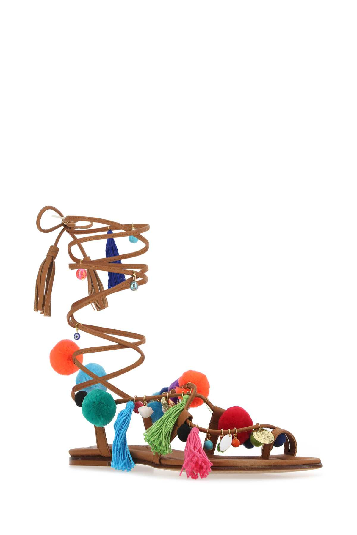 [ALAMEDA TURQUESA] Sandals SS22 MATISSE MULTICOLOR