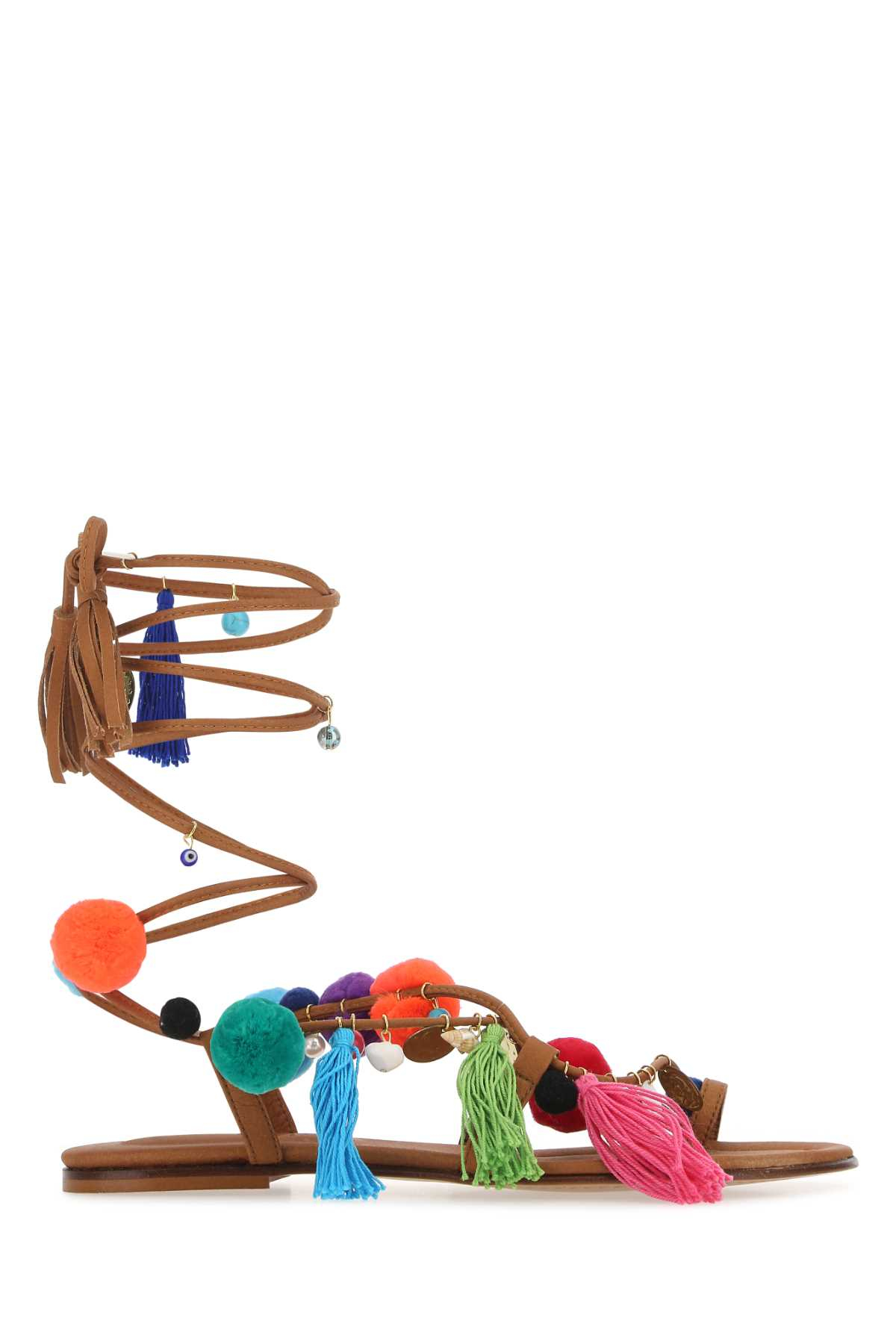 [ALAMEDA TURQUESA] Sandals SS22 MATISSE MULTICOLOR