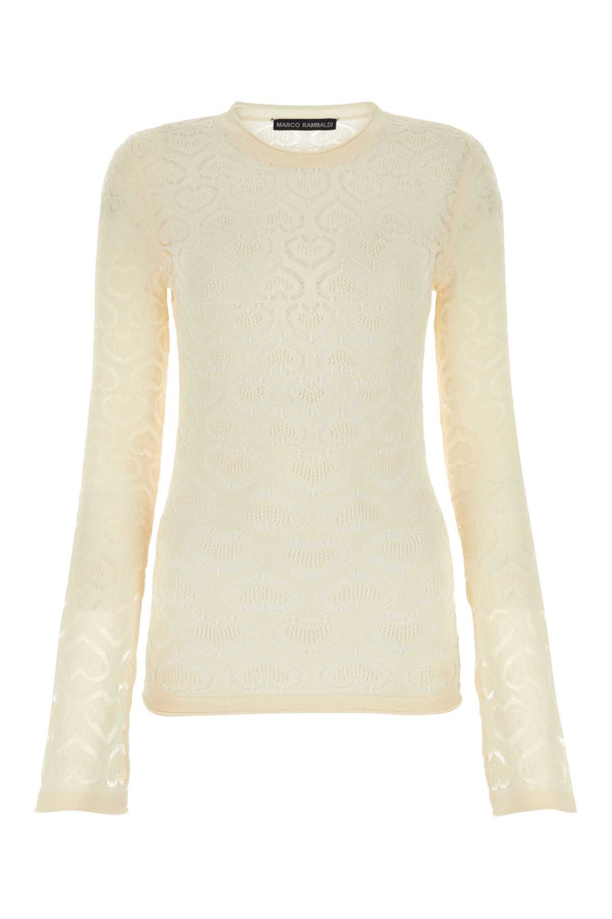[MARCO RAMBALDI] Knitwear SS23 KN143GRL 00