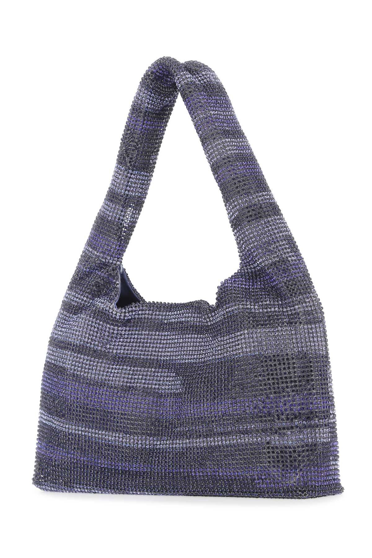 [KARA] Bag SS23 HB320A6736 PURPLESTREAK