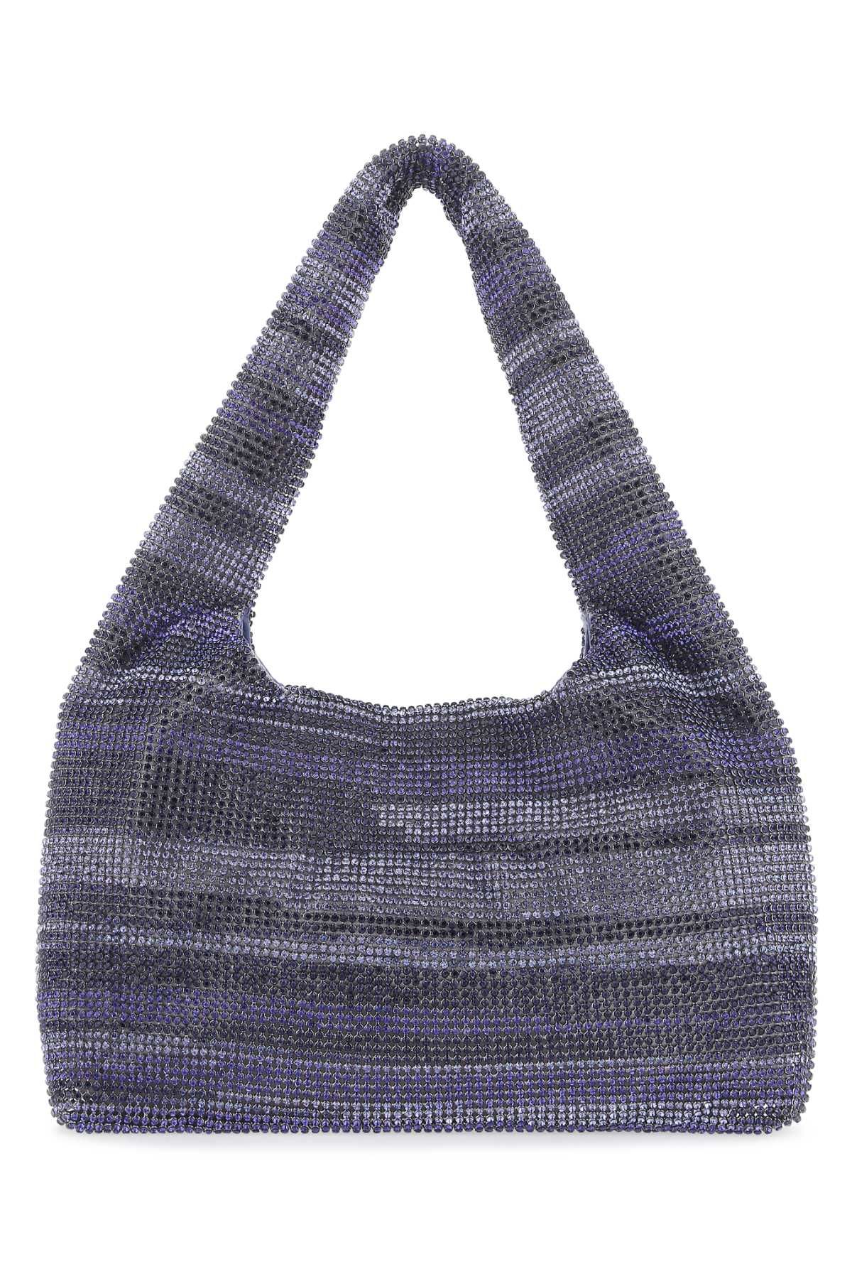 [KARA] Bag SS23 HB320A6736 PURPLESTREAK