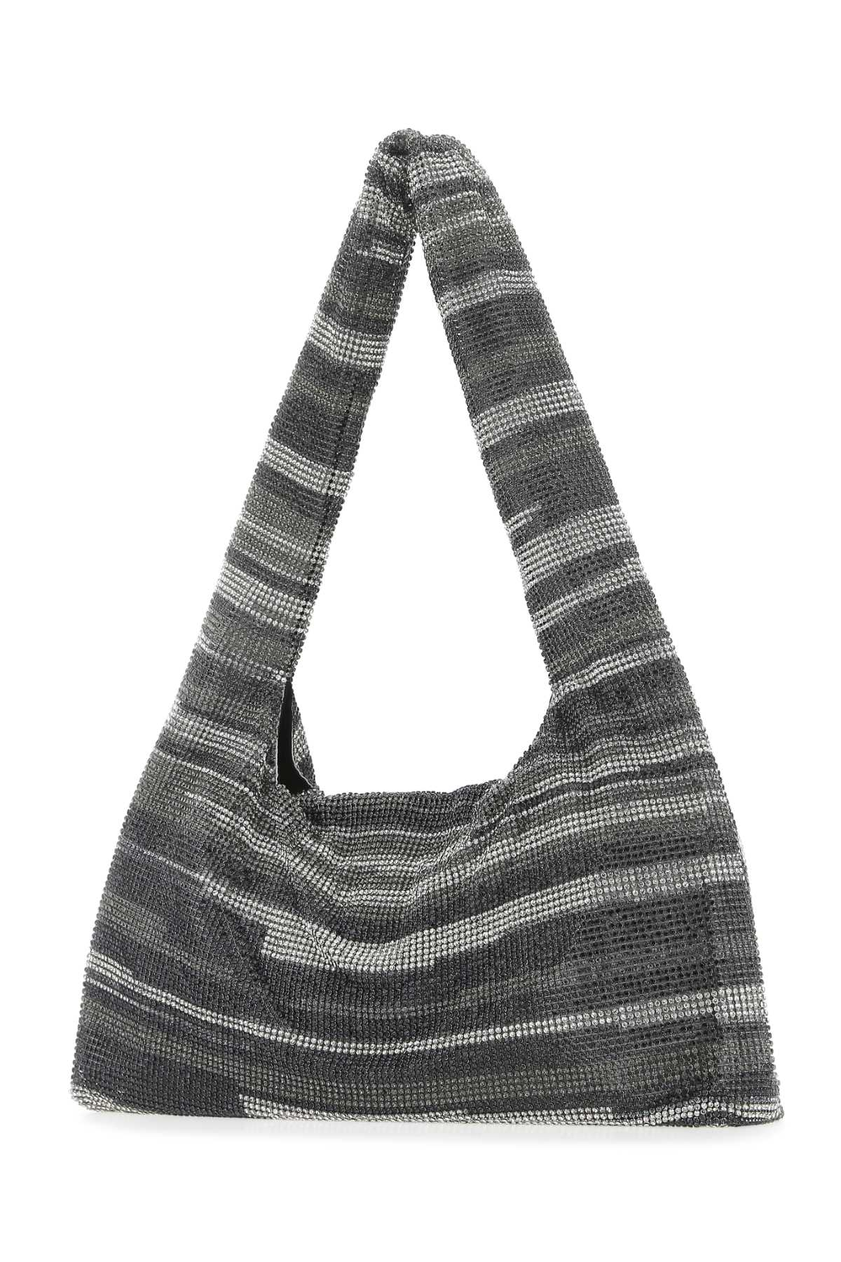 [KARA] Shoulder bag SS23 HB276D0990 BLACKSTREAKING