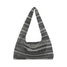 [KARA] Shoulder bag SS23 HB276D0990 BLACKSTREAKING