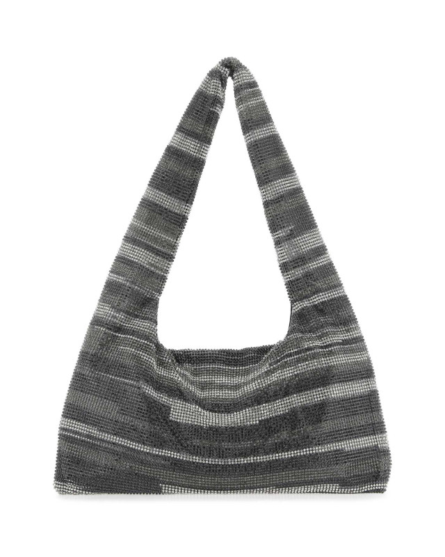 [KARA] Shoulder bag SS23 HB276D0990 BLACKSTREAKING