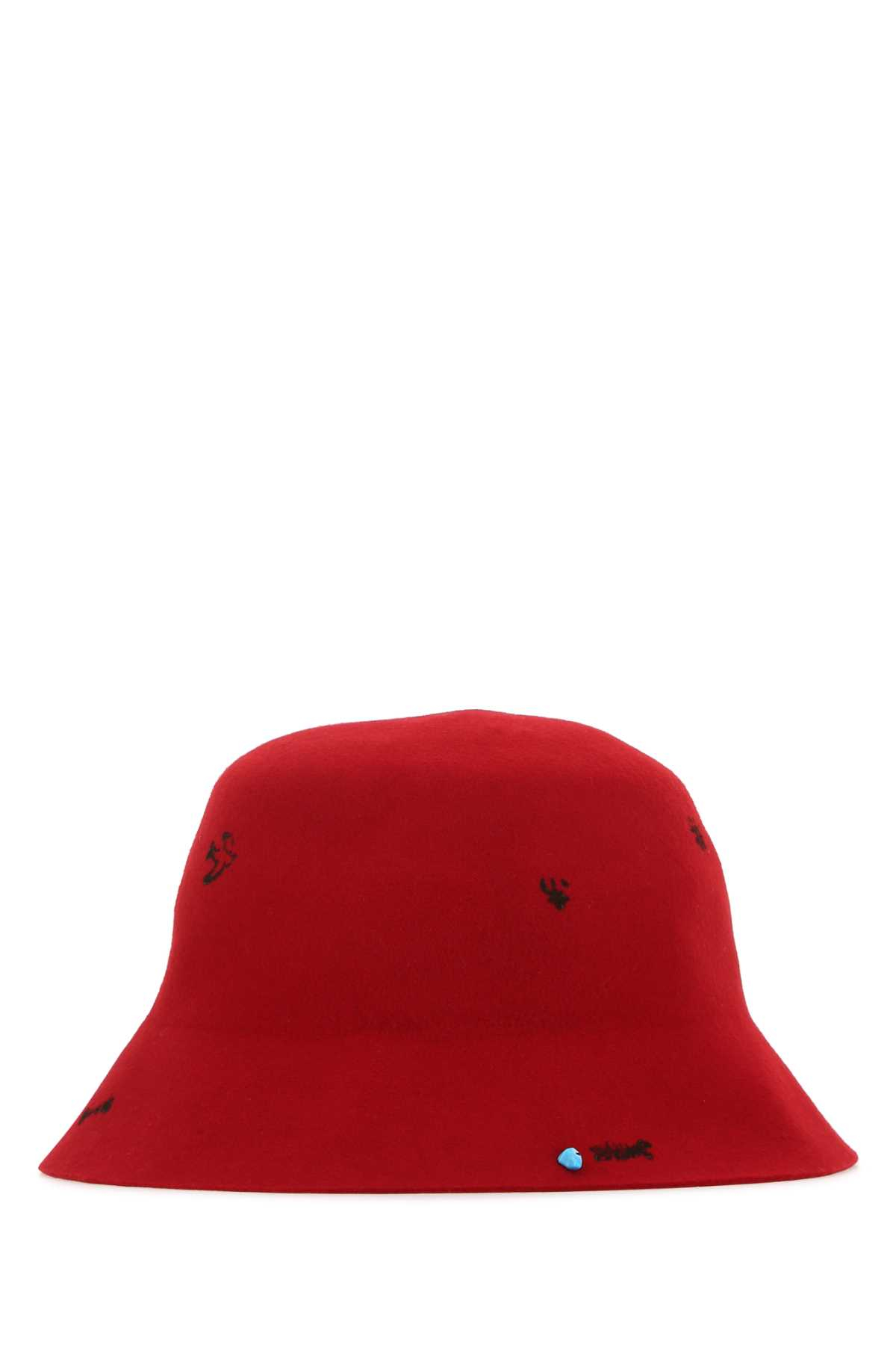 [SUPERDUPER] Hat FW22 FREYA IBISCO
