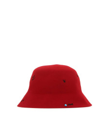 [SUPERDUPER] Hat FW22 FREYA IBISCO