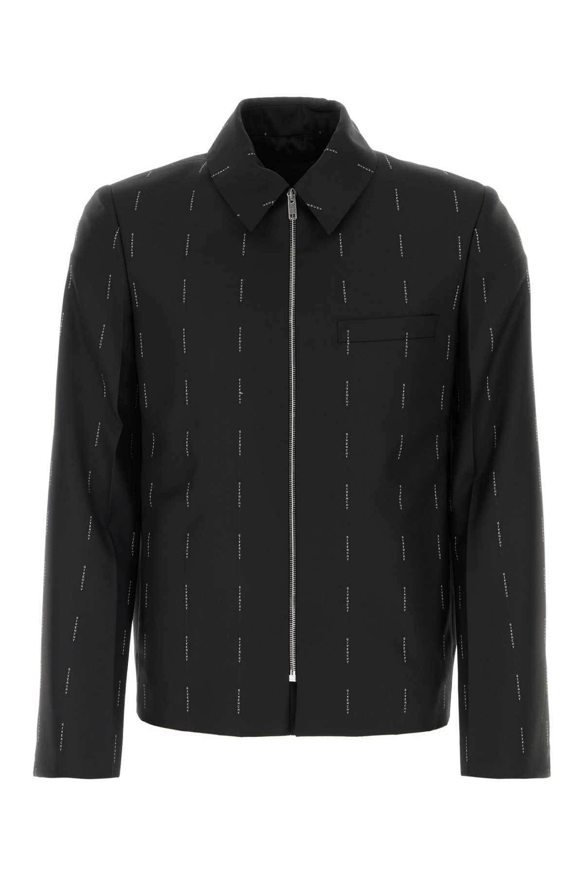 [Givenchy] Casual Jacket FW23 BM30DZ14UW 001