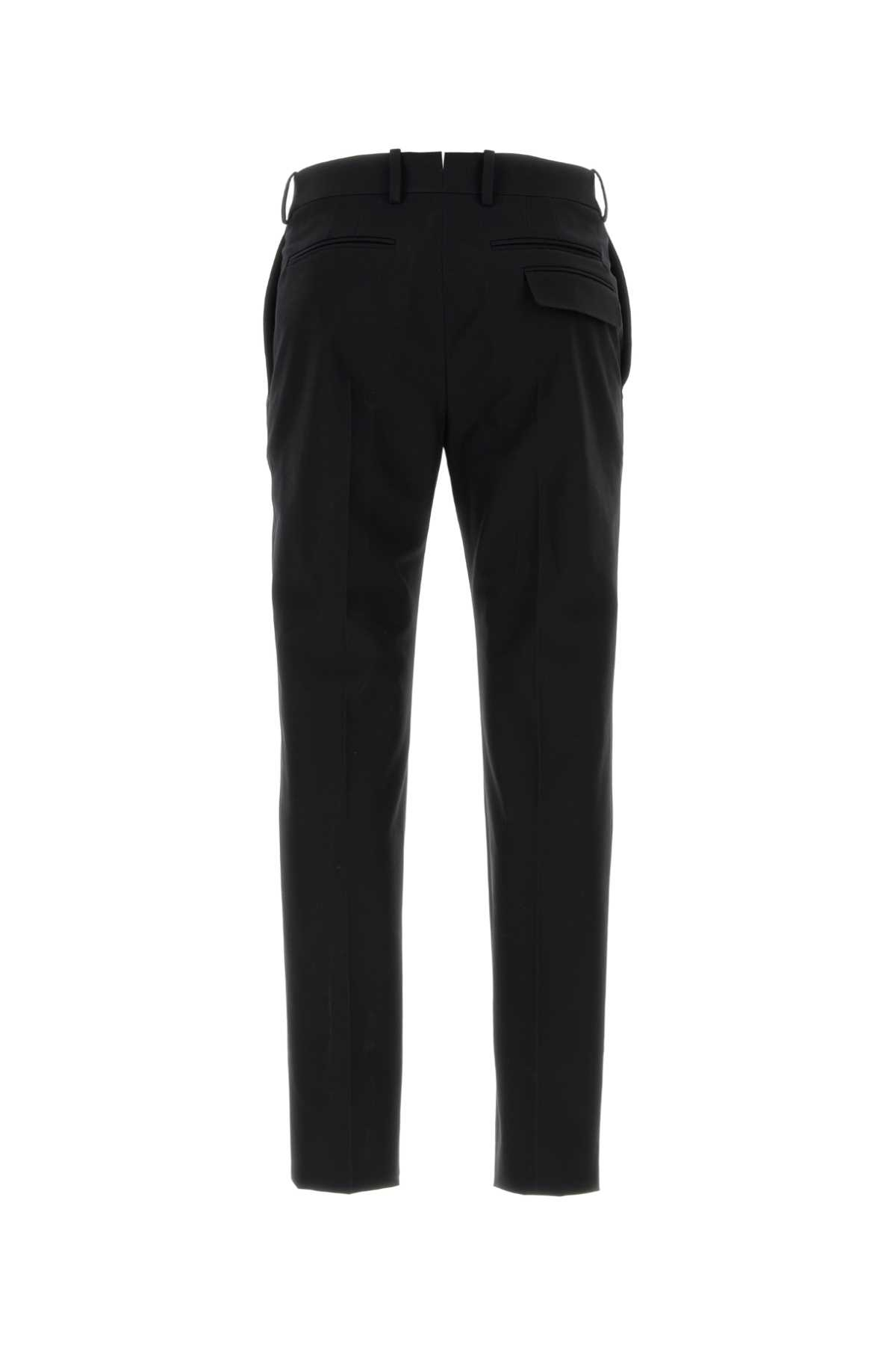 [Alexander McQueen] Trousers FW23 745582QVS03 1000