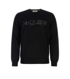 [Alexander McQueen] Knitwear FW23 752042Q1XHN 1059