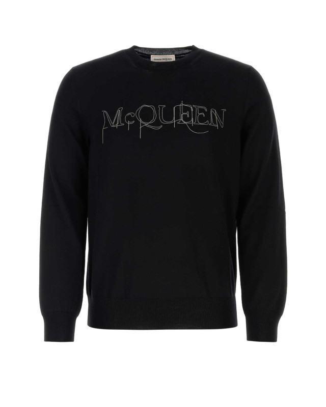 [Alexander McQueen] Knitwear FW23 752042Q1XHN 1059