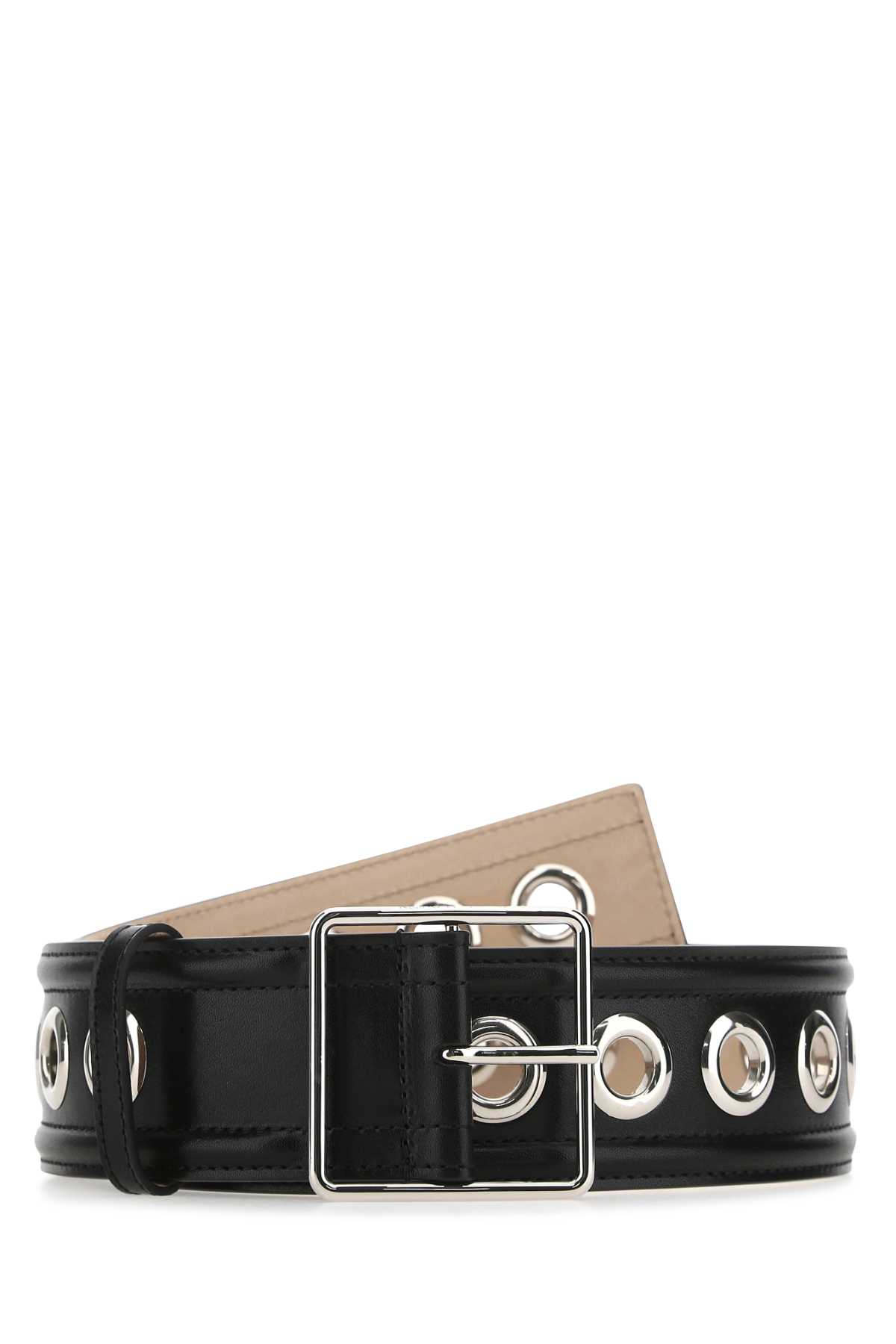 [Alexander McQueen] Belt SS23 7334091BRCC 1000